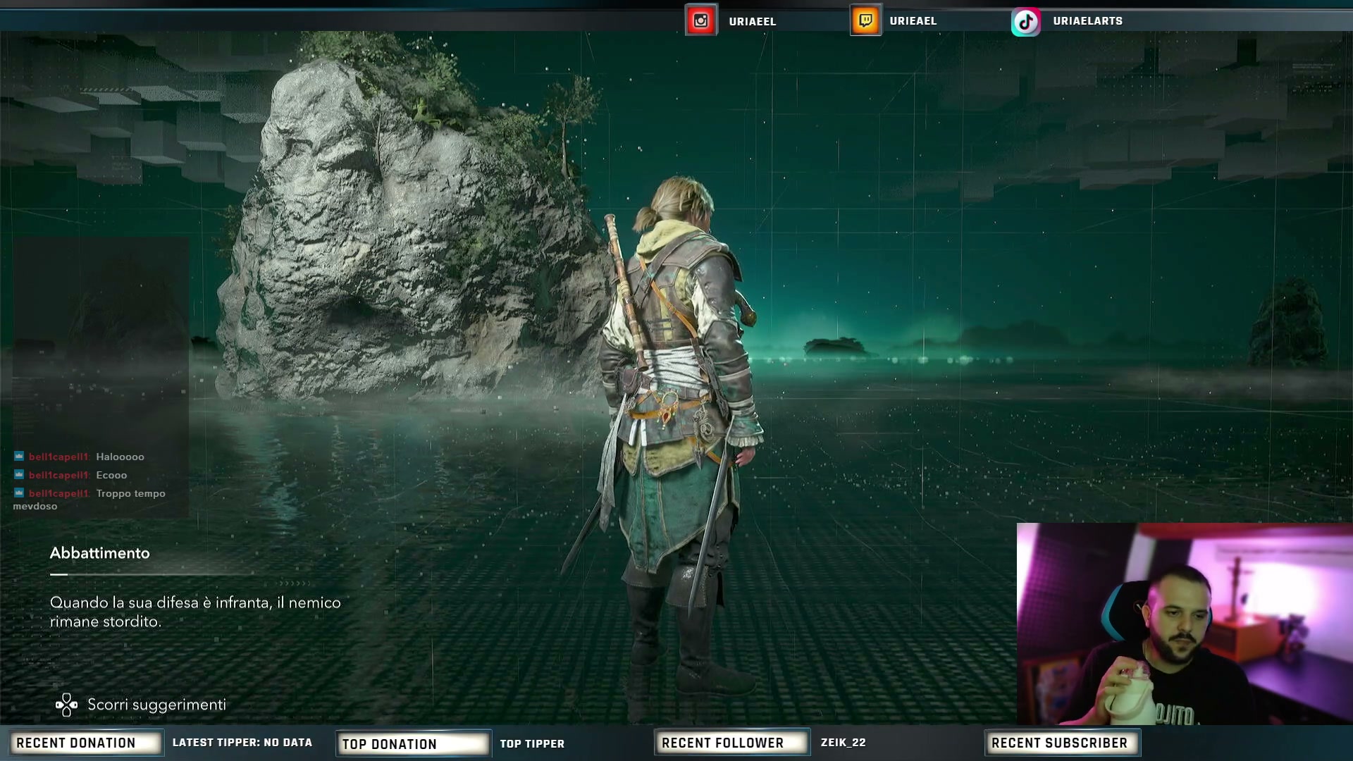 Watching and Playing LOL