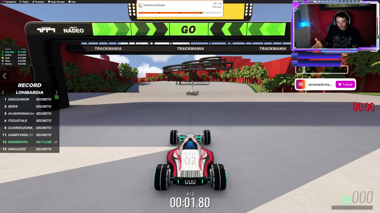 "Instantly Frustrated Reaction"