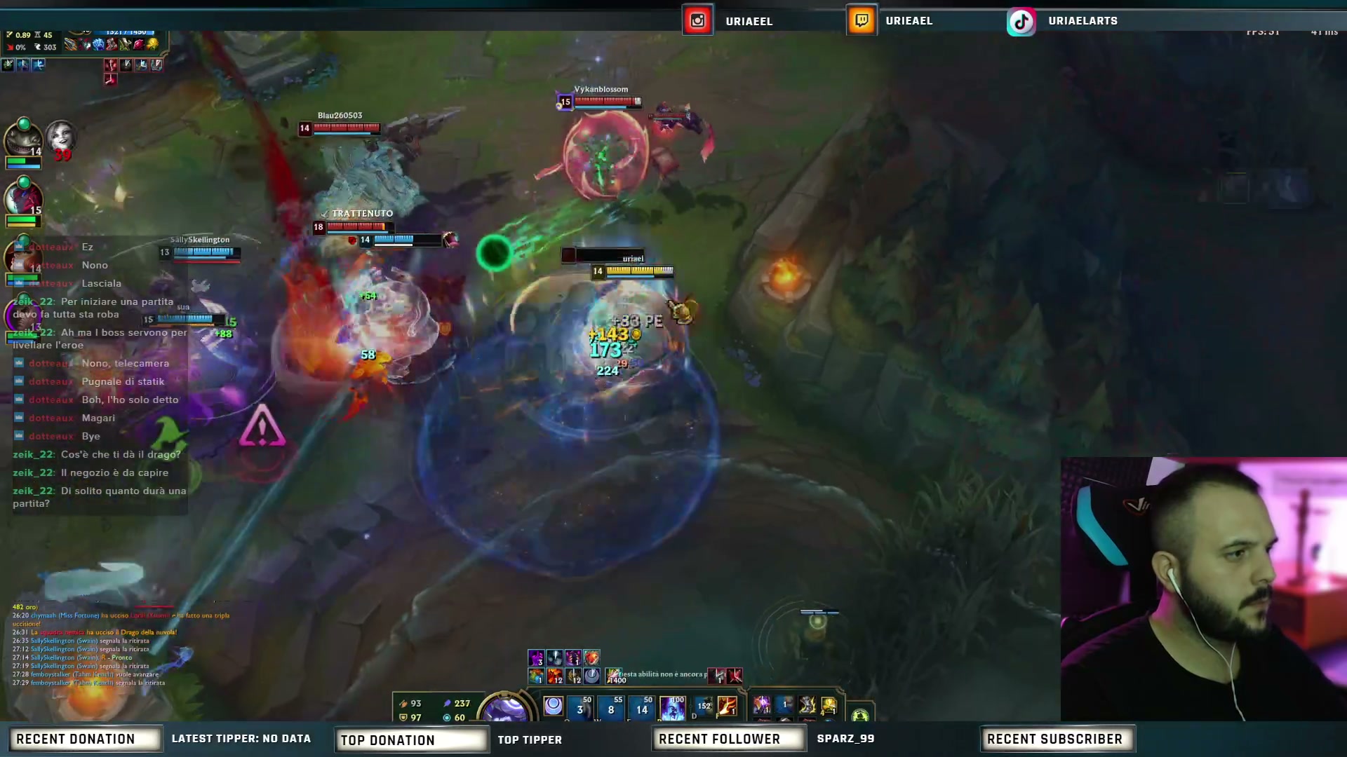 Pentakill Play!