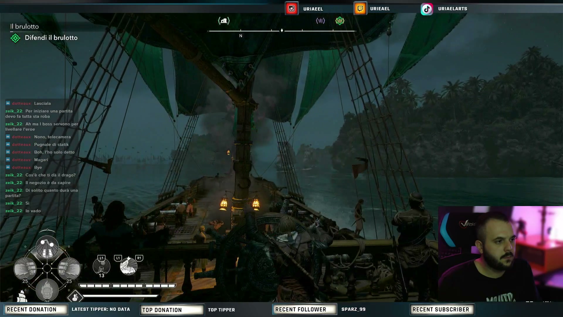 Pirate Battle Callout Chaos!