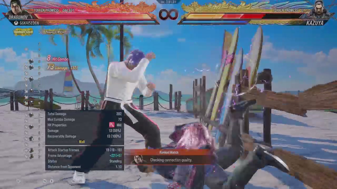 Announcer's Endless Repetition
