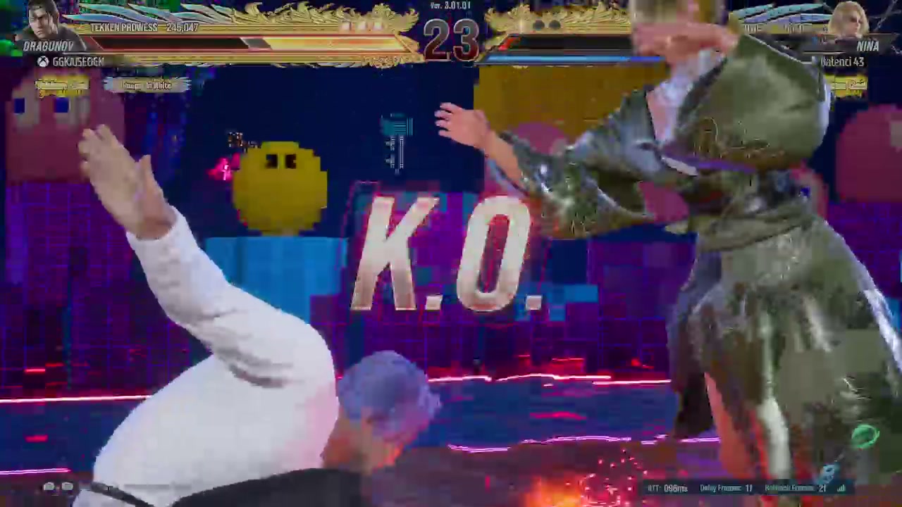 Round After Round Loop