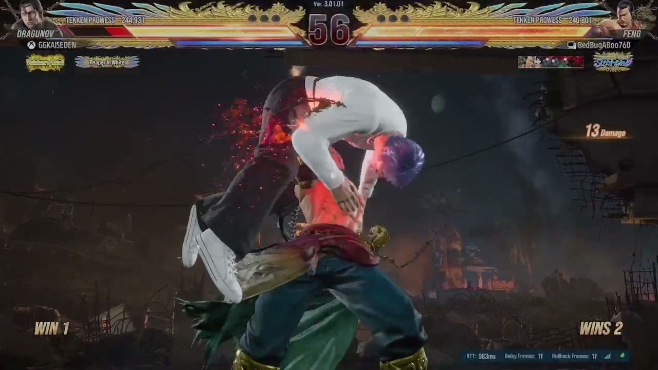 Perfect Timing, Finally!