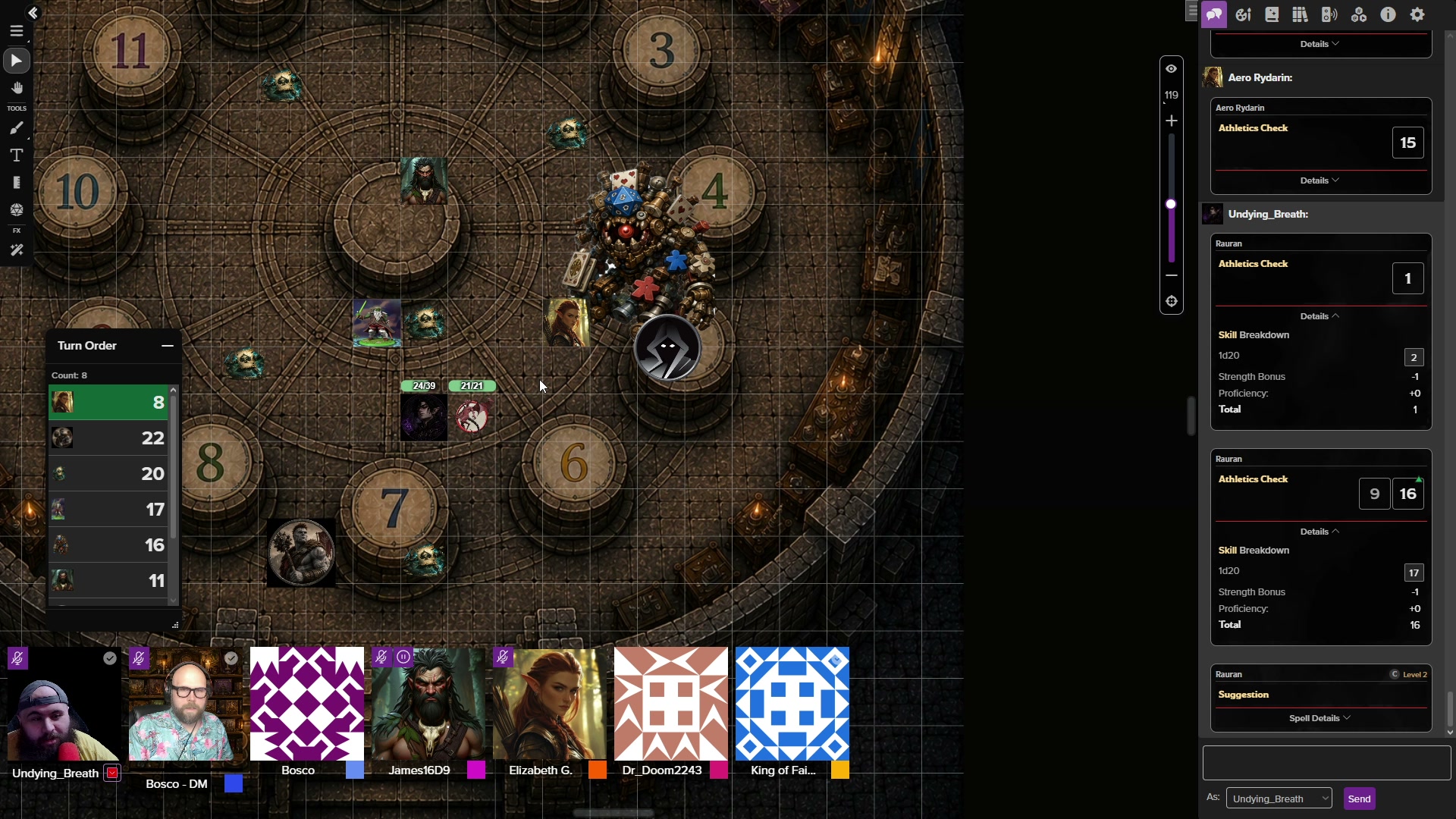 Meeple Escalation