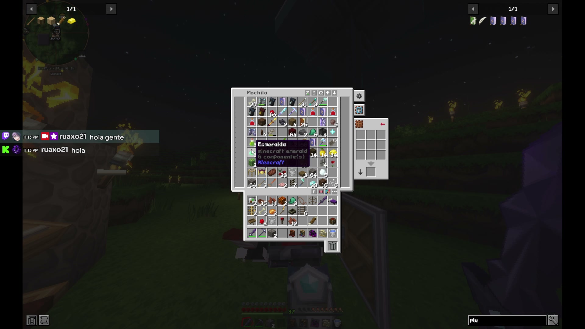 Inventory Chaos Unleashed