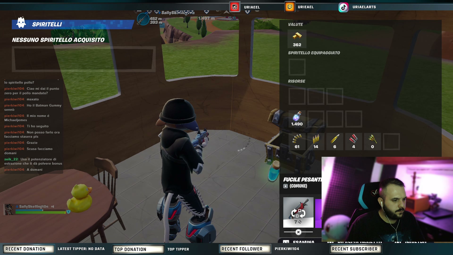 How to Share Your Twitch Link