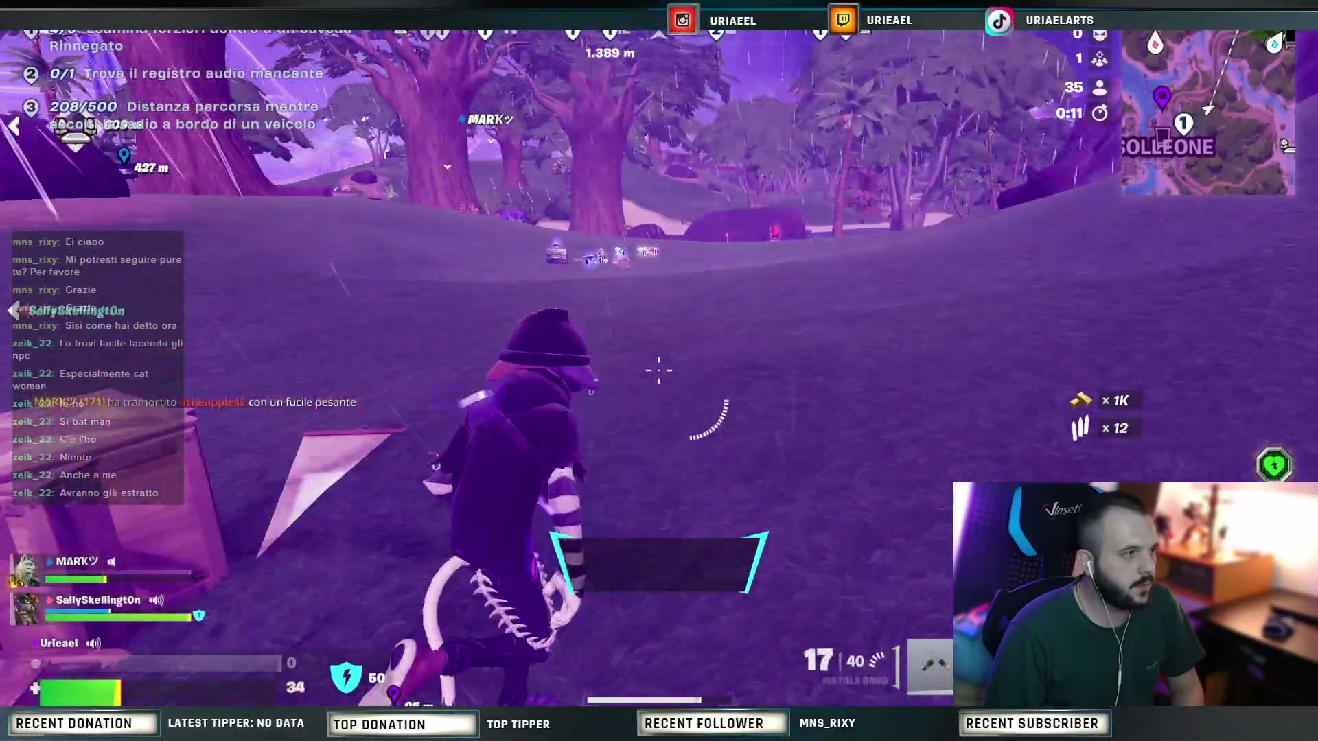 "What Is Going On?!?"