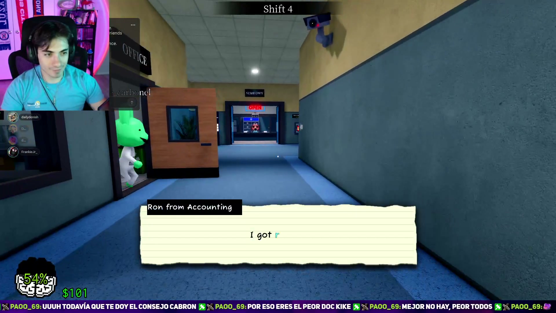 Chat, You’re Trash!
