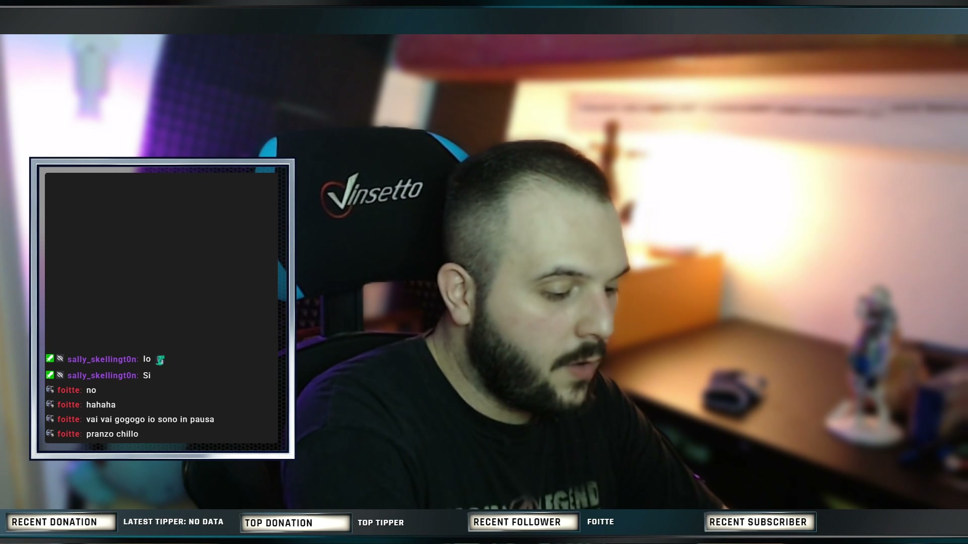 "Tomorrow’s Stream Confirmed"