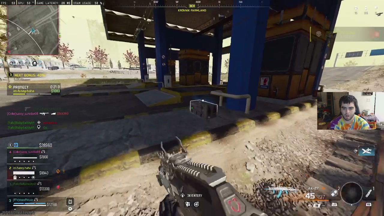 "Callout That Saved the Play"
