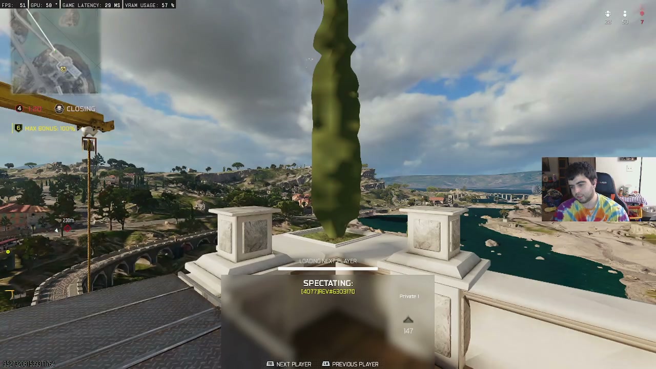 "Shot Missed by Inches"