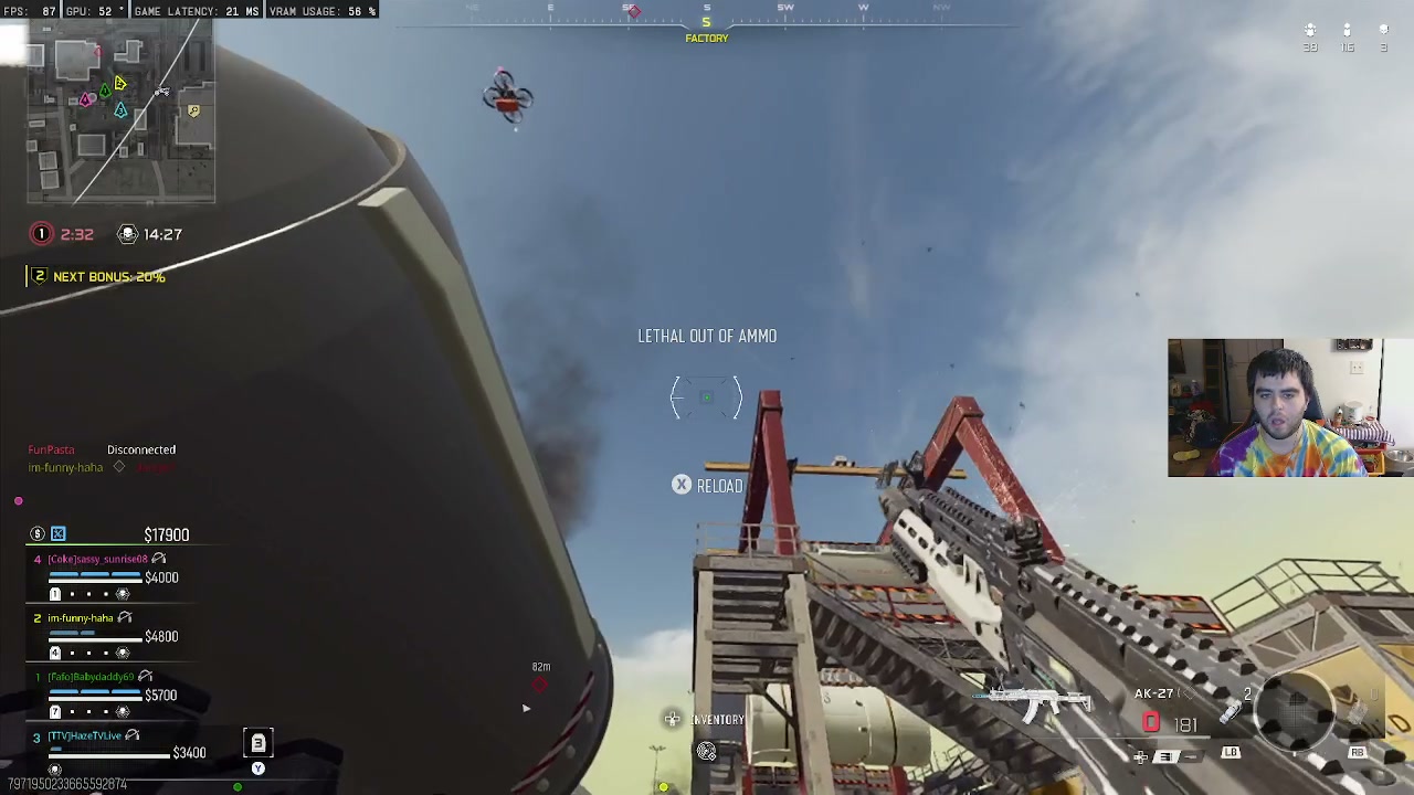 "Standard Callout, Still Funny"