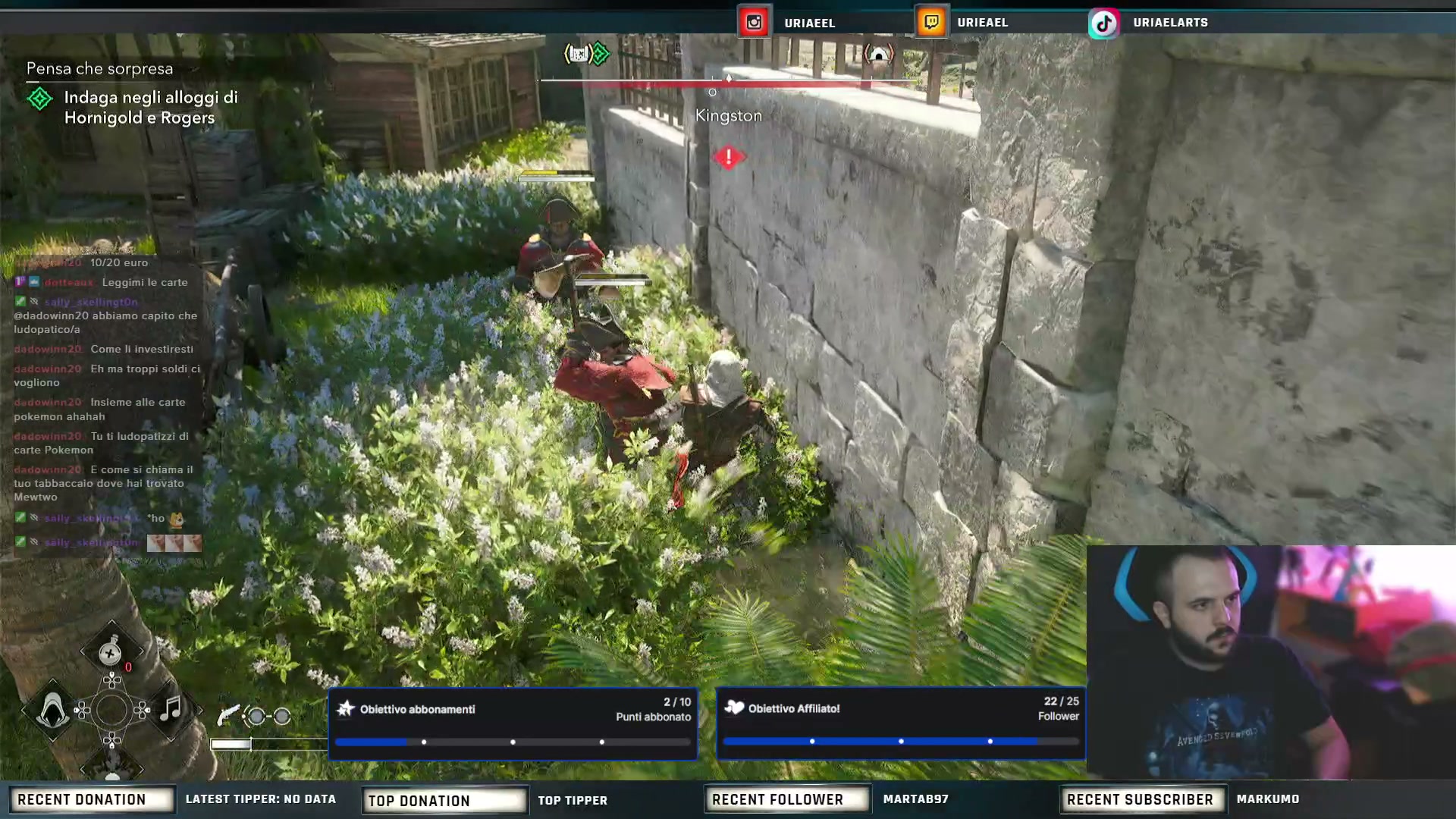 Heated Outburst Mid-Battle