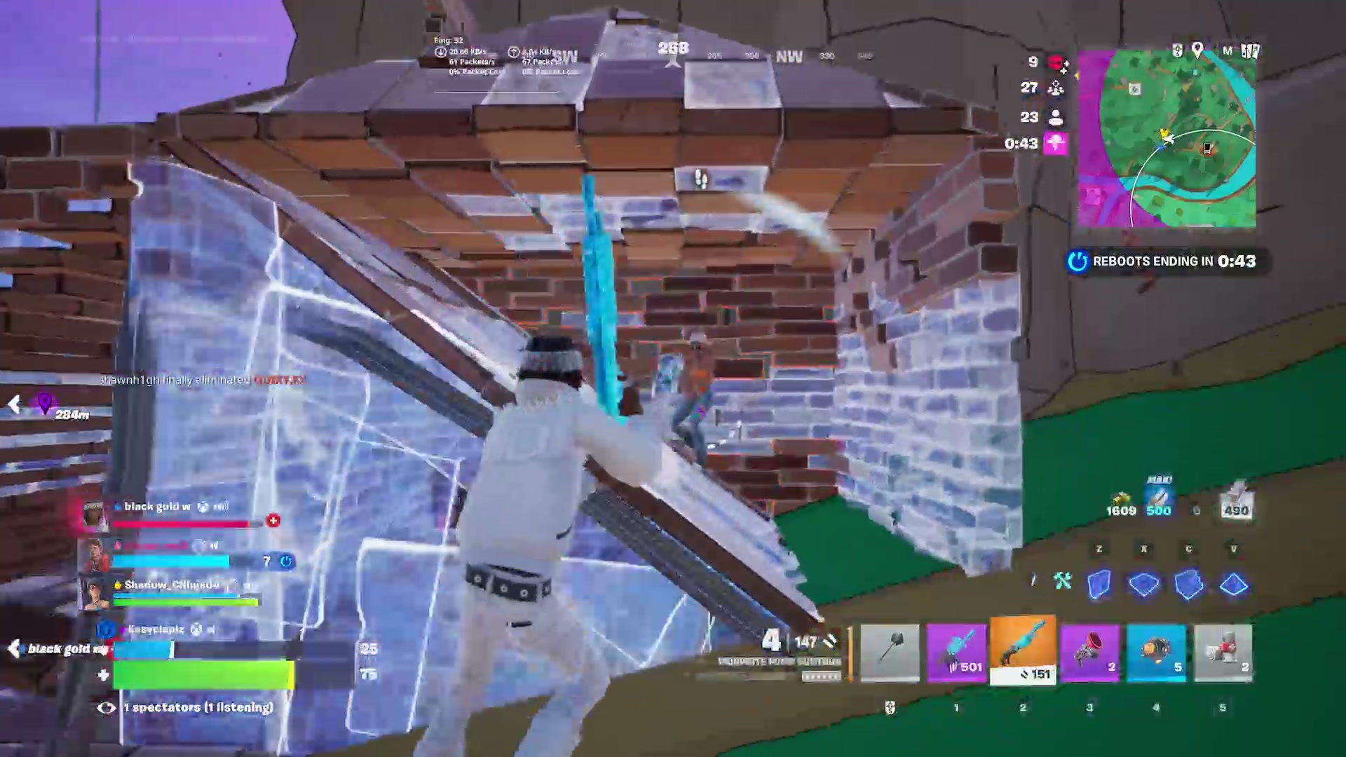 "Oh my God! Did You See That?"