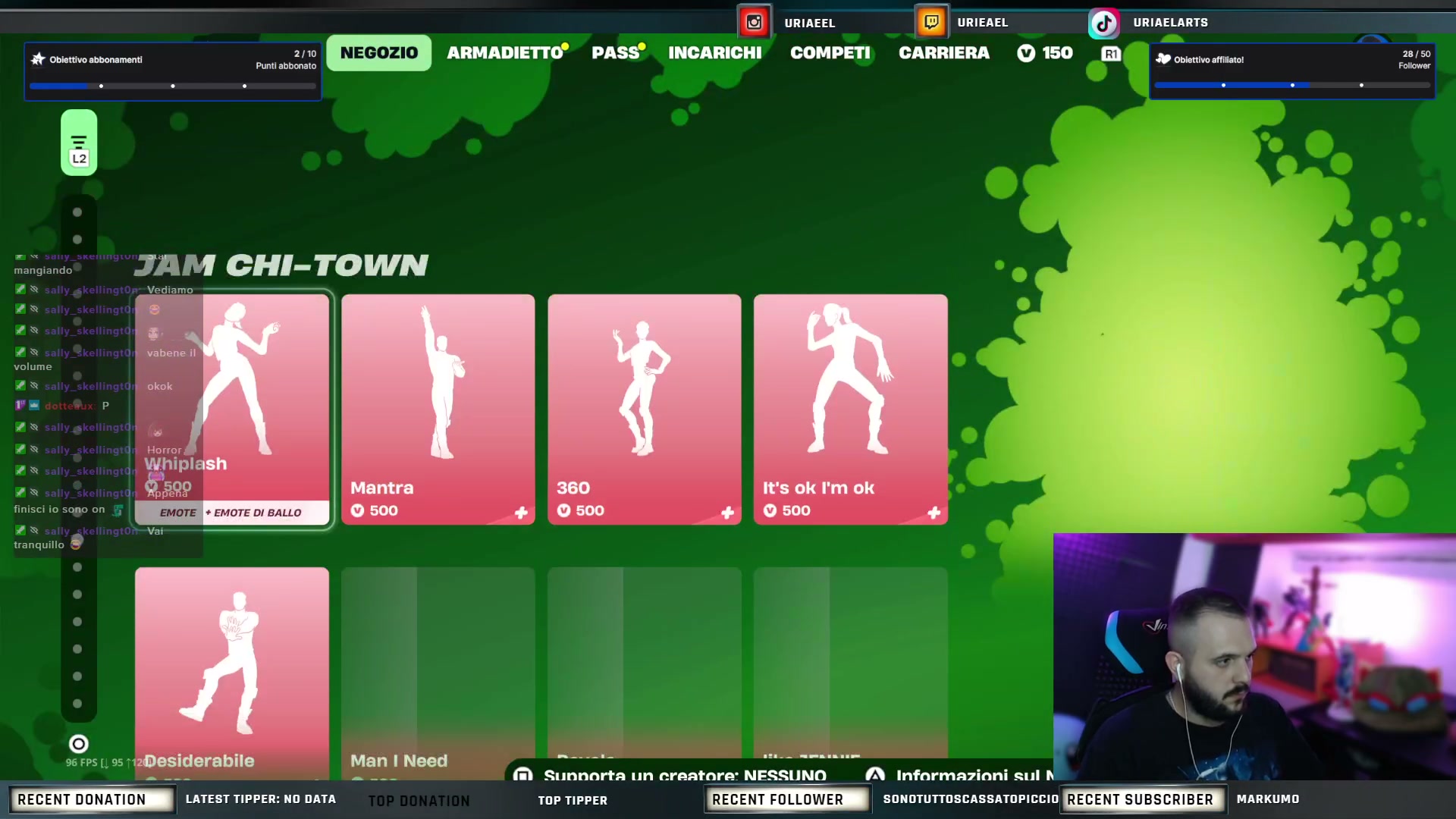 "Moving in Sync"