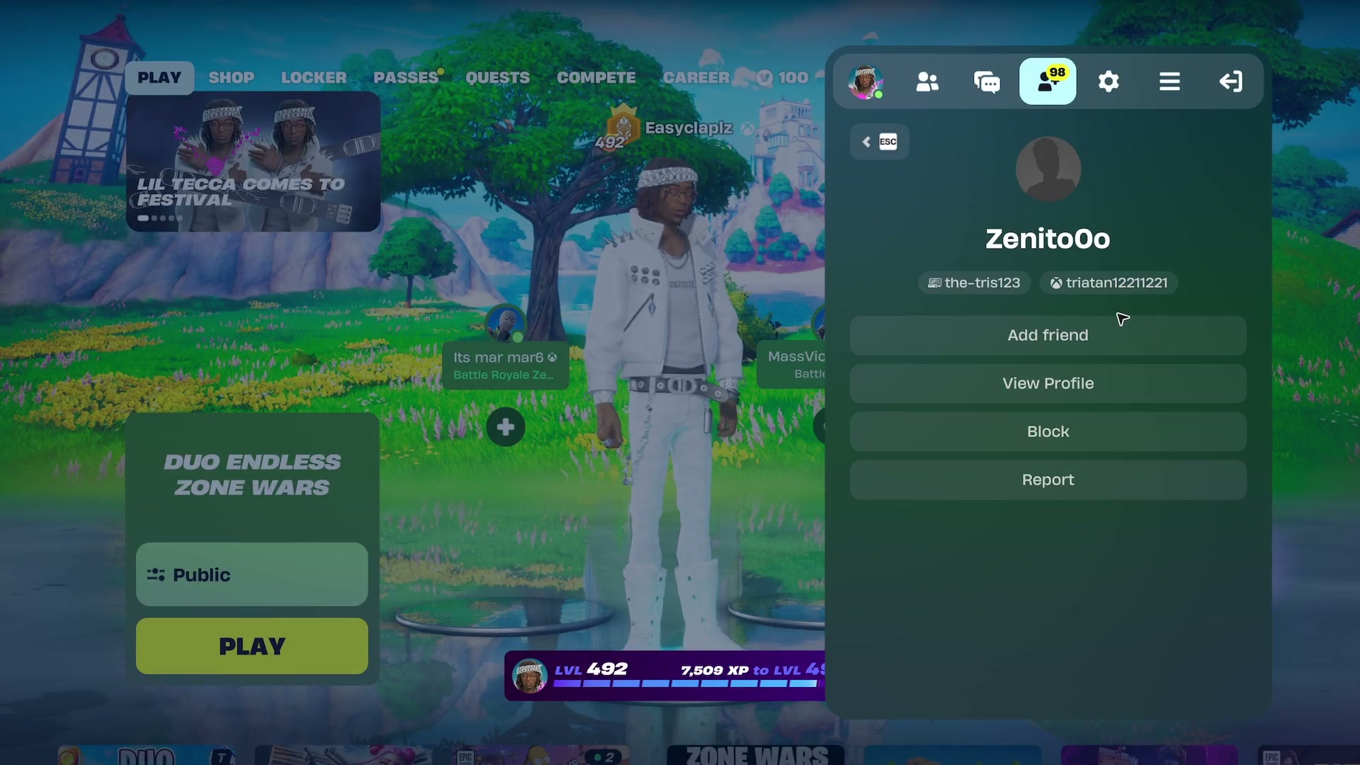 "System Notification Gone Wrong"