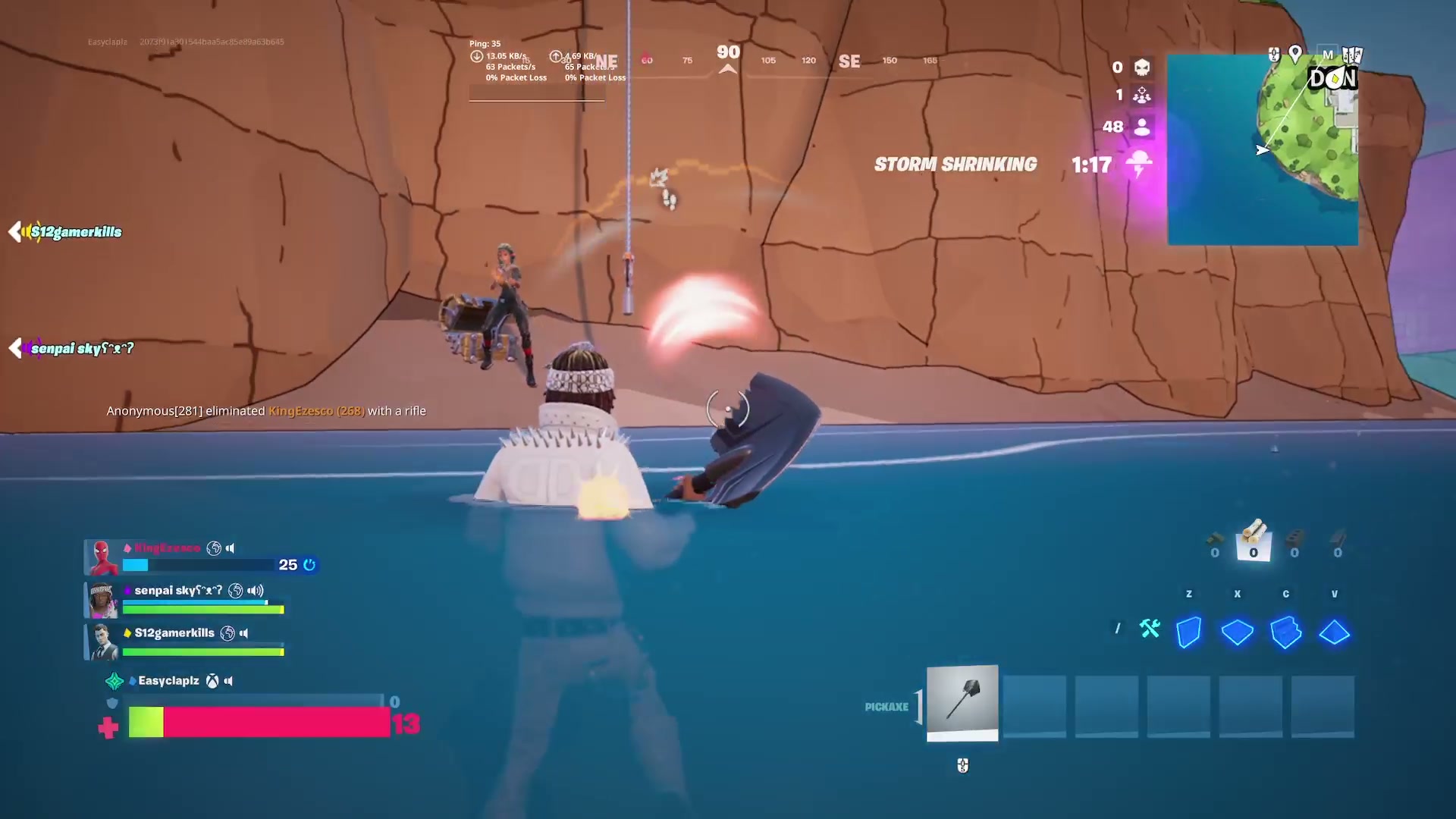 "I'm Cooked, Bro"