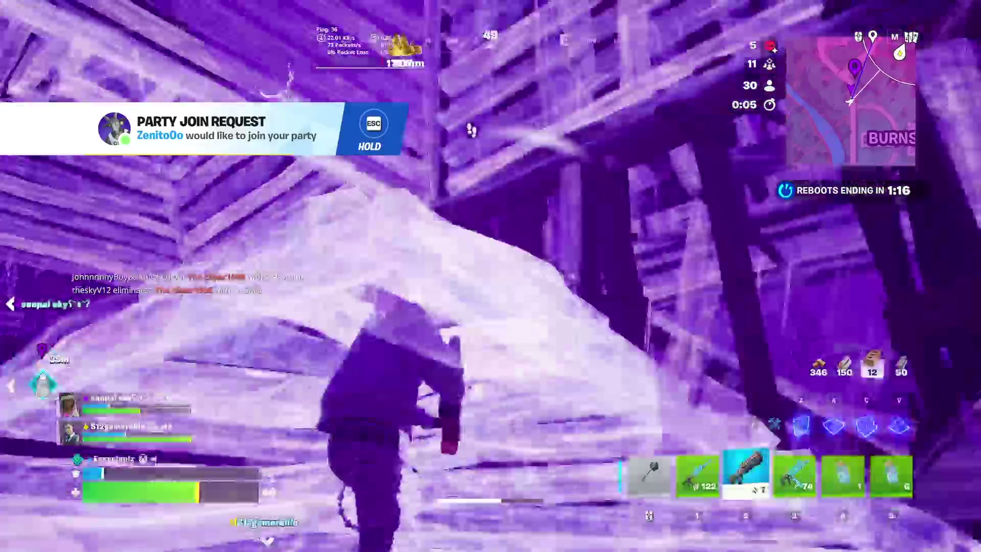 "Building in the Weirdest Spot"