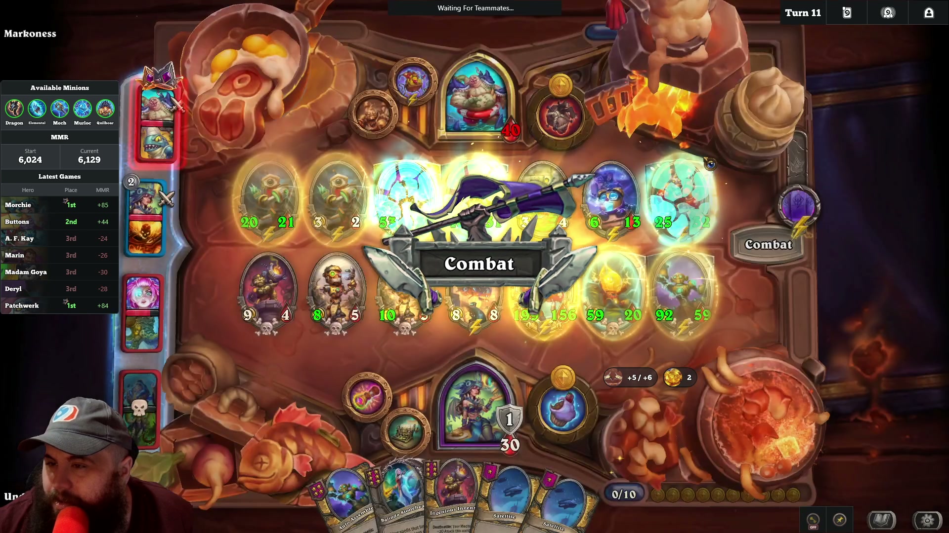 "Reborn and Taunt, Let’s Go!"