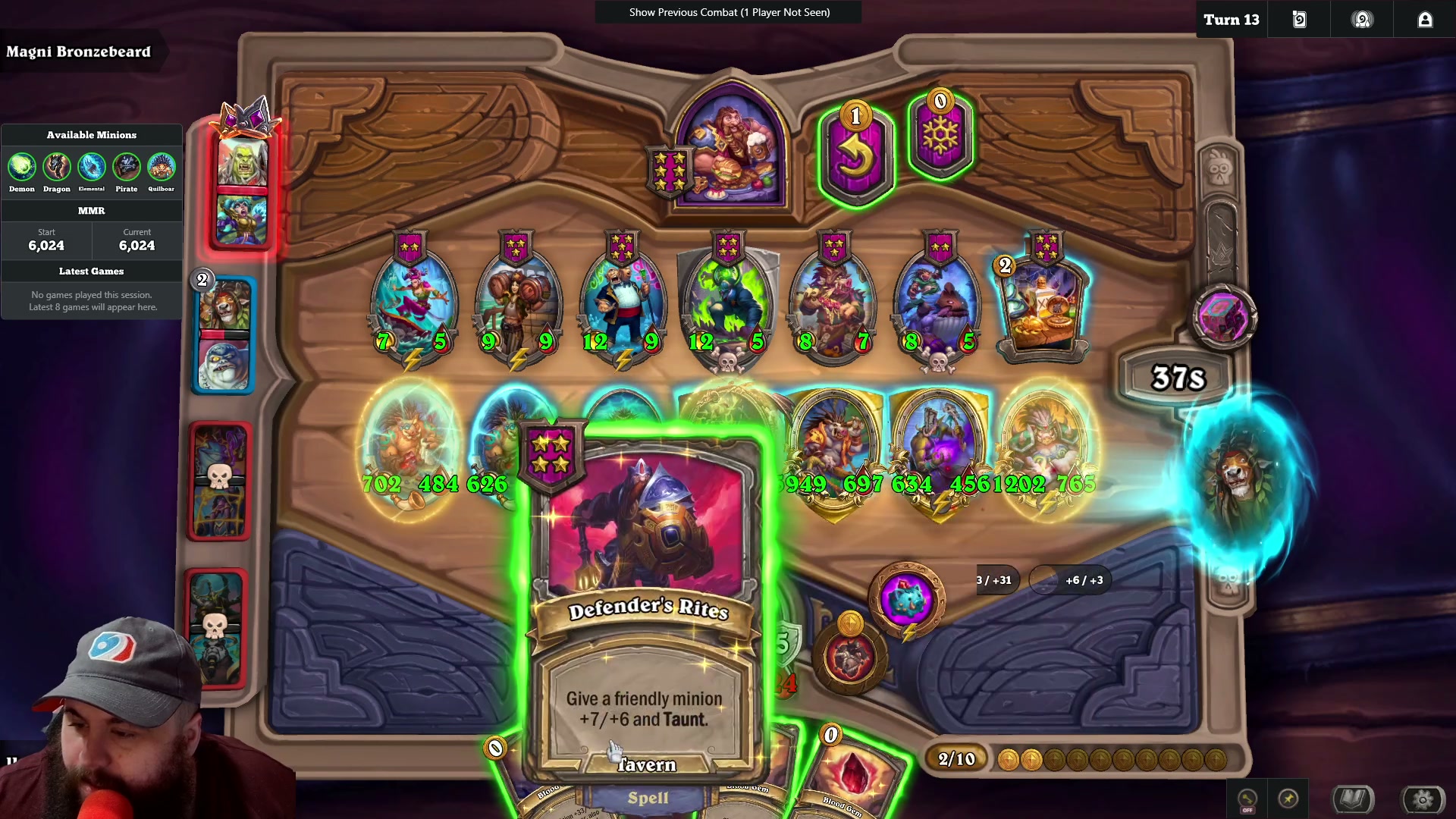"Yolo Play Incoming!"