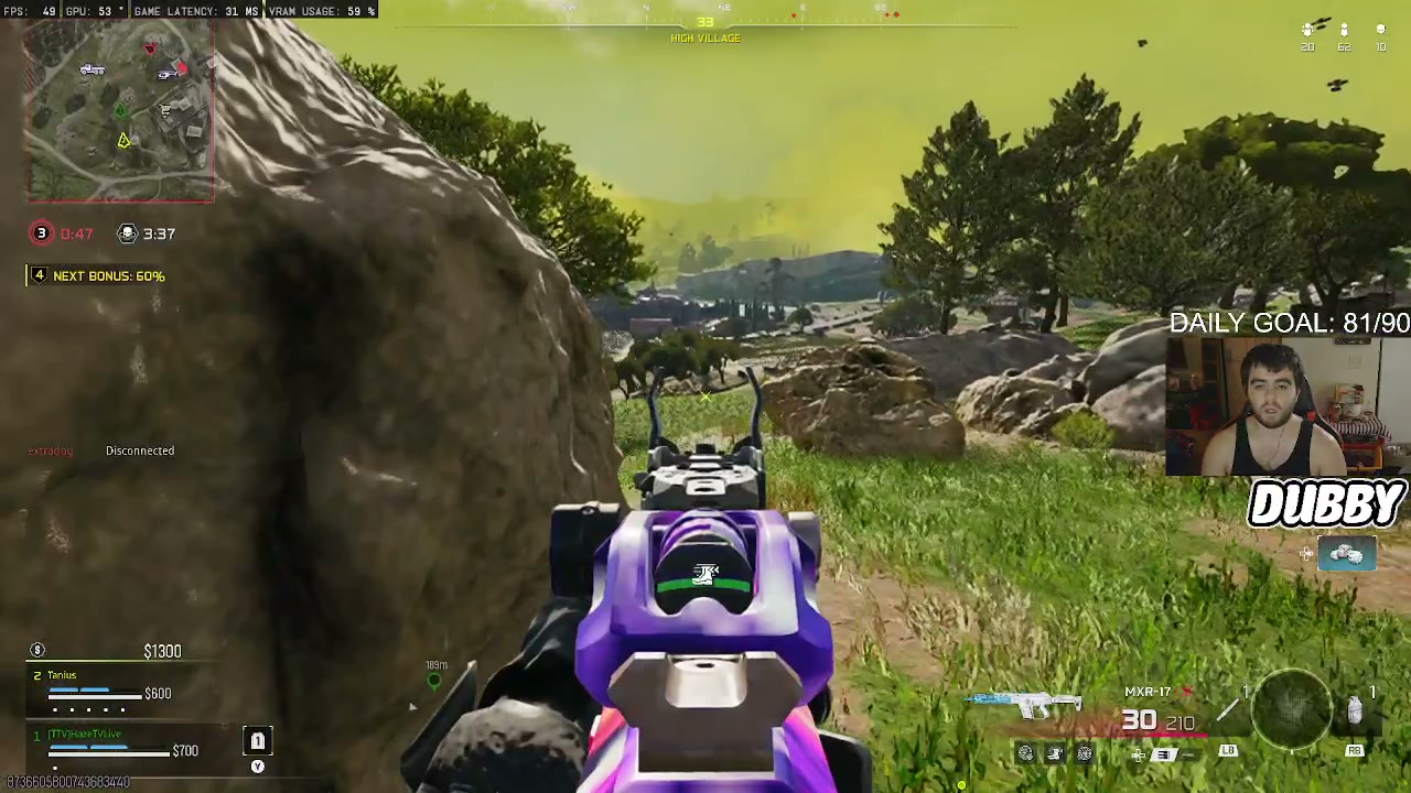 Chaos Chase Madness!