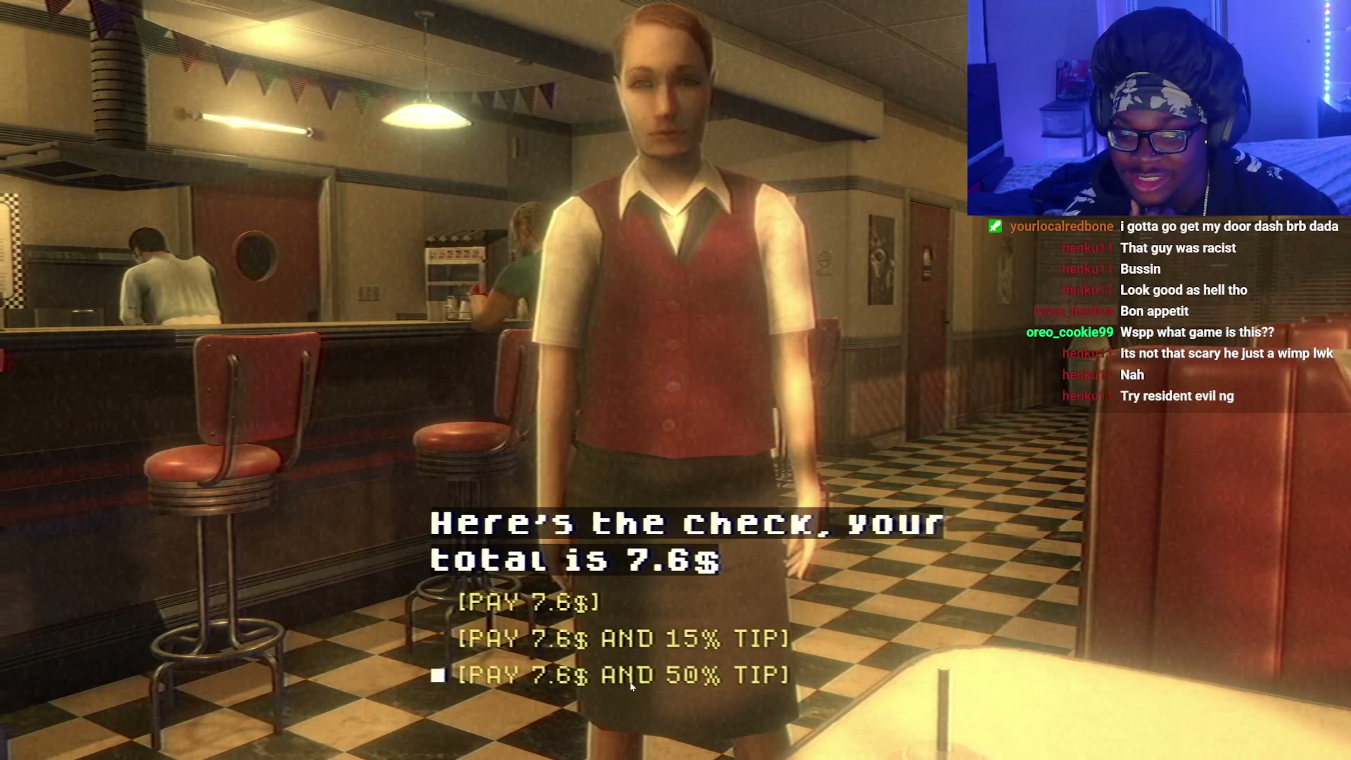 Betting Half My Tip on a Ghost
