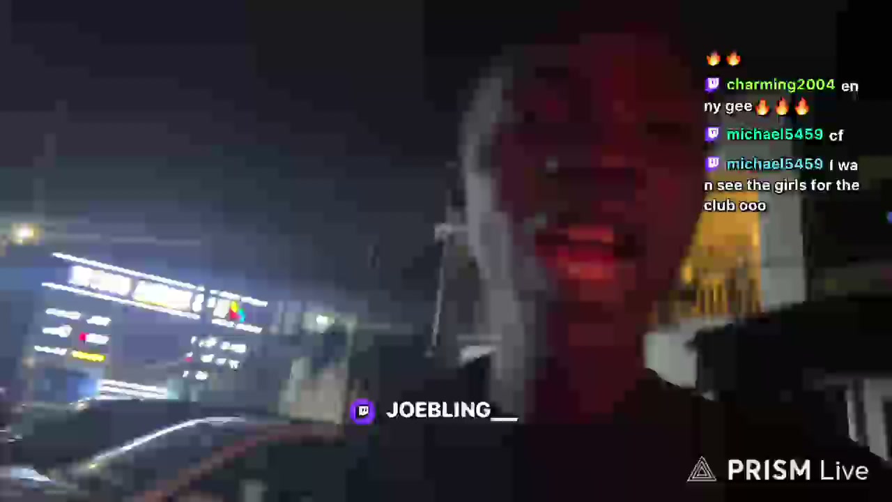 "Caught Up in the Chat Frenzy"
