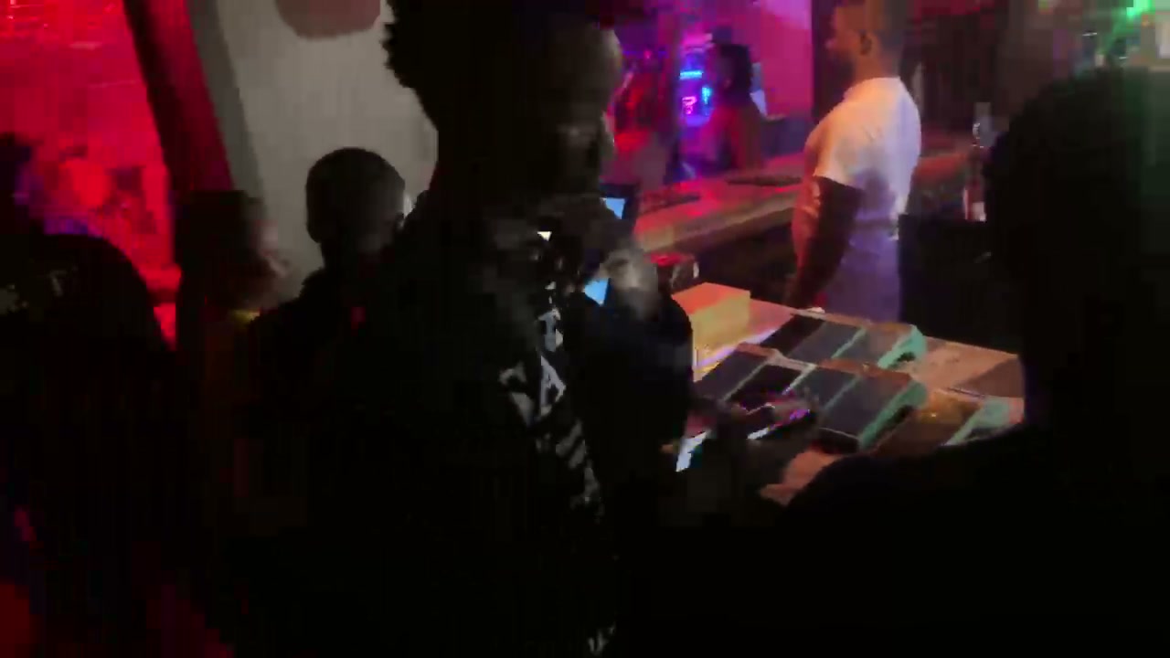 "The Never-Ending 'Pick It' Chant"