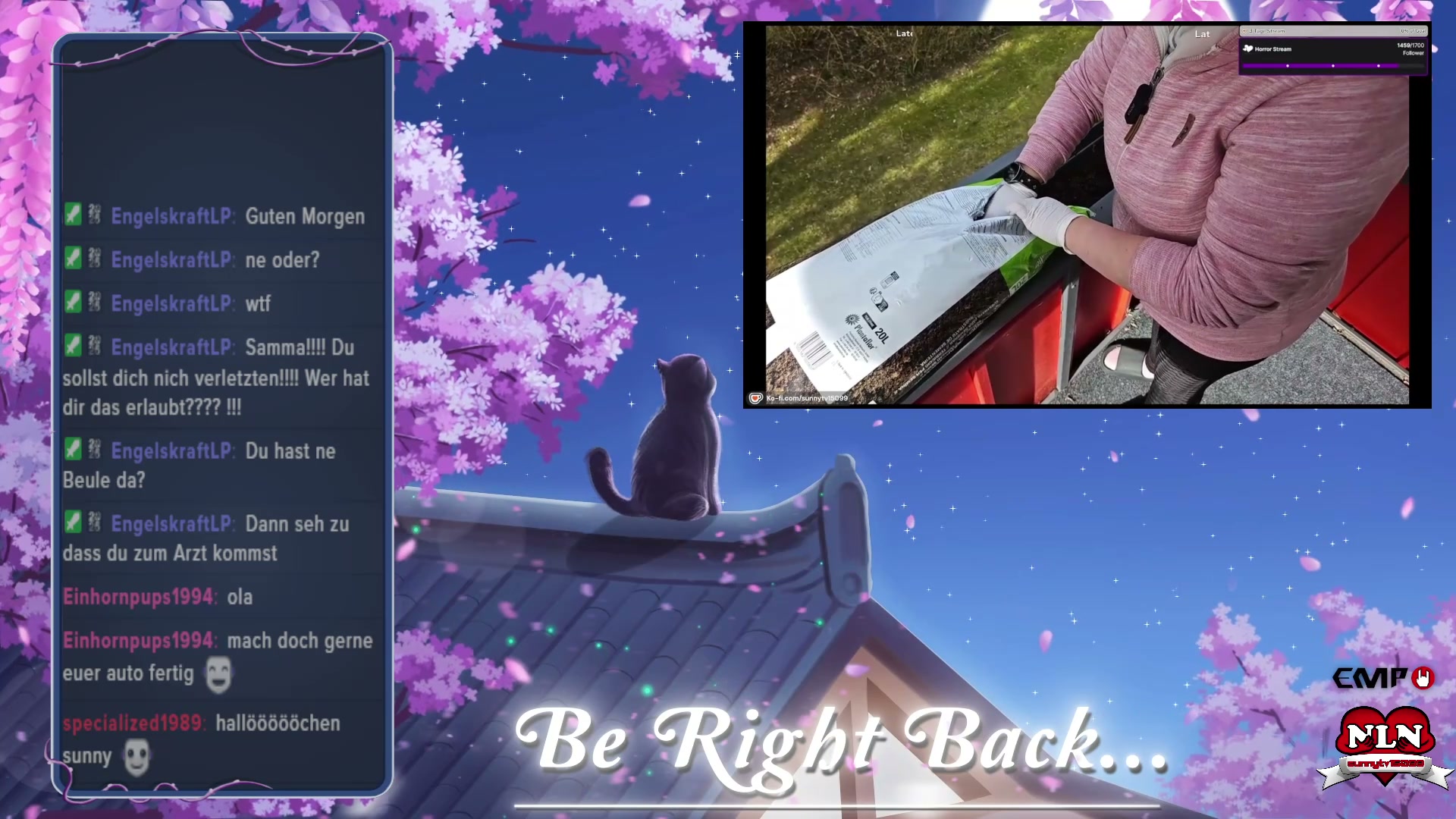 "Earth to Bio Switch"