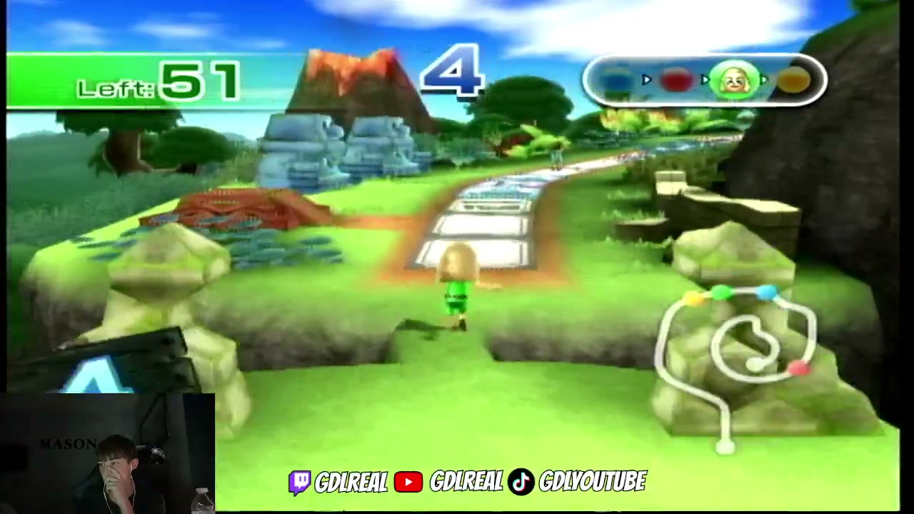 "Game's Rigged Rage"