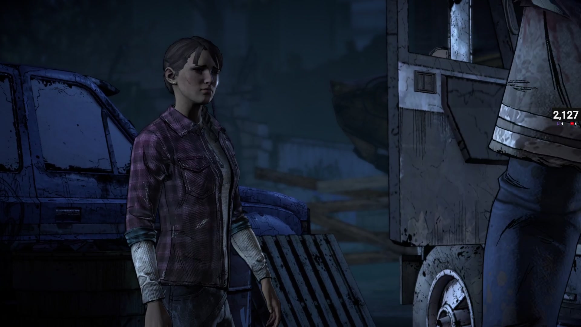 Walker Alert!