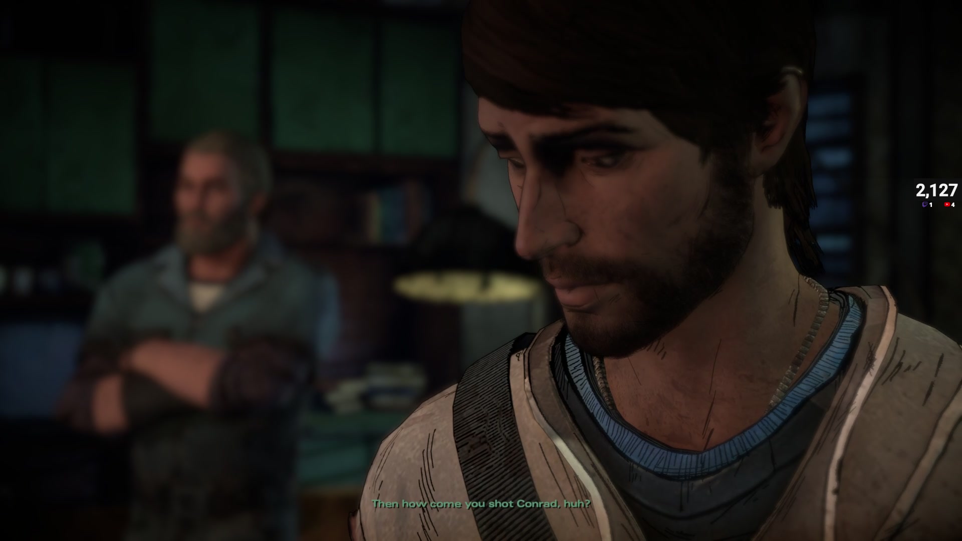 Conrad Fallout