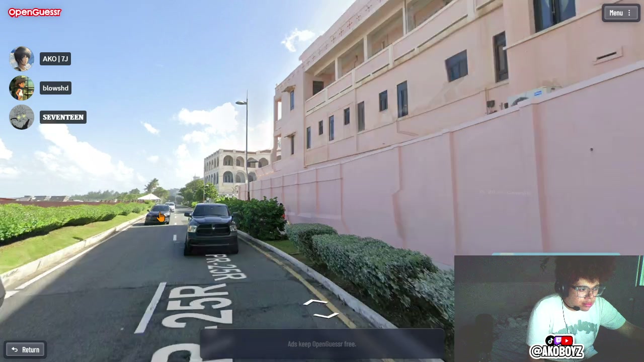 "When GeoGuessr Leaves You Stumped"