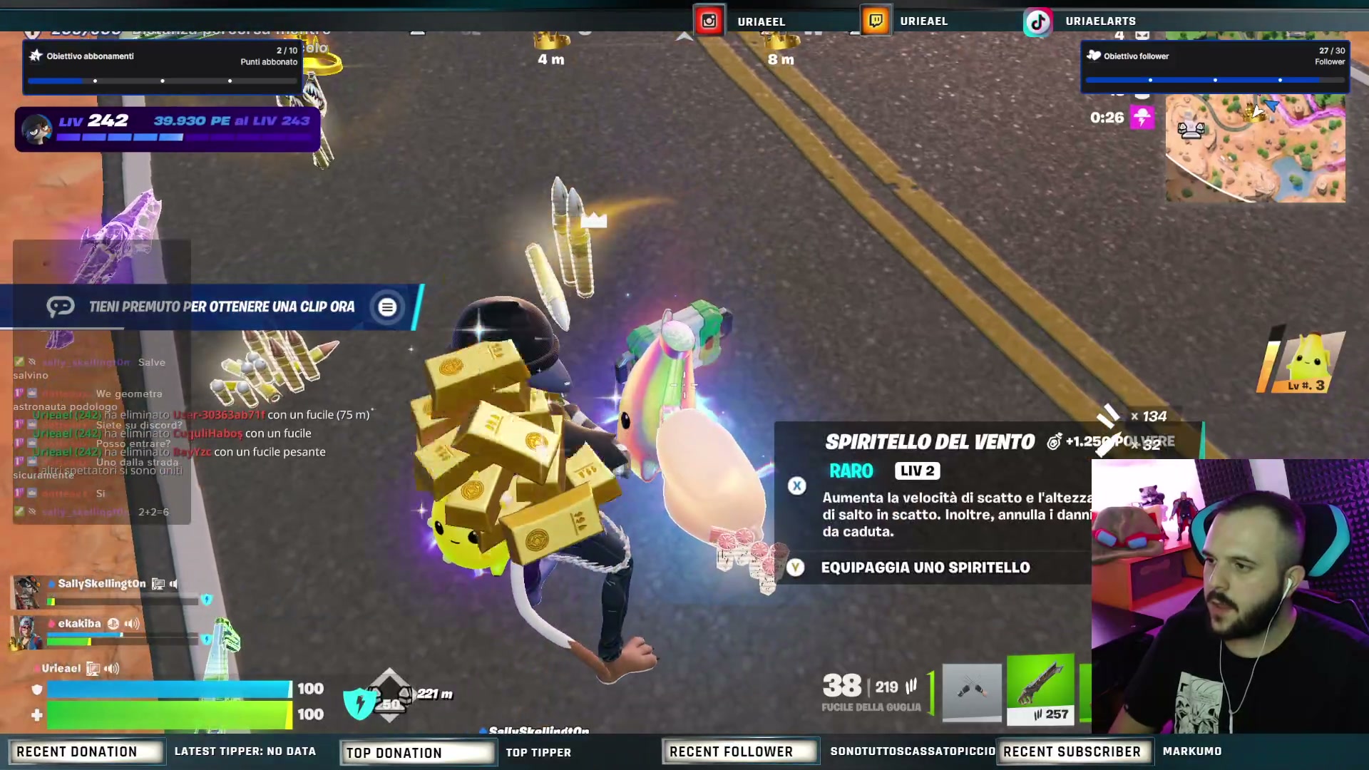 "Confused Callout in Clutch Moment"