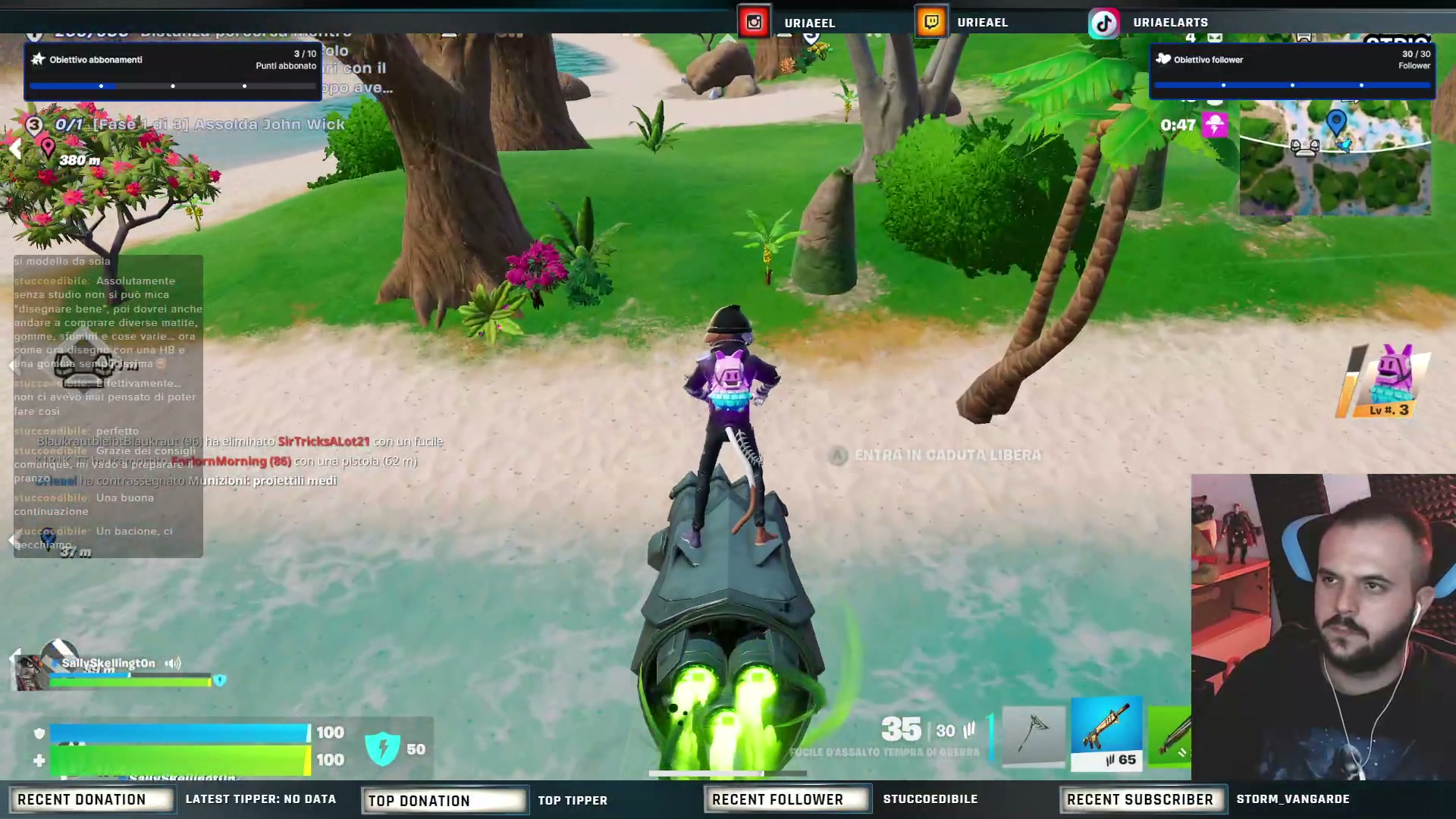 Lagging and Laughing