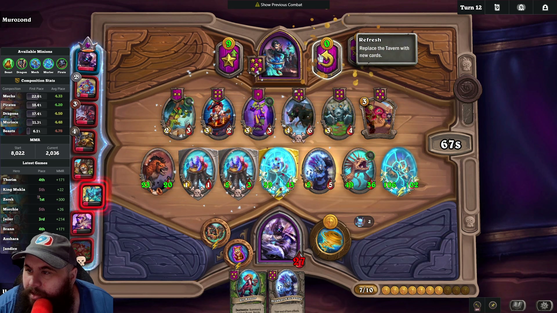 Spontaneous Genius Play!