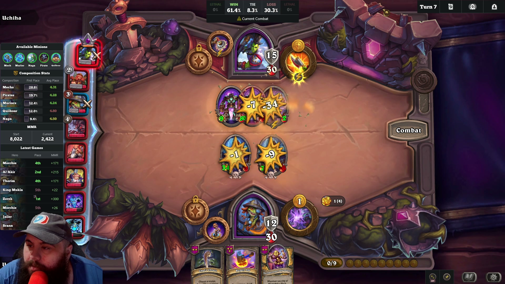Ramp-Up to Chaos!