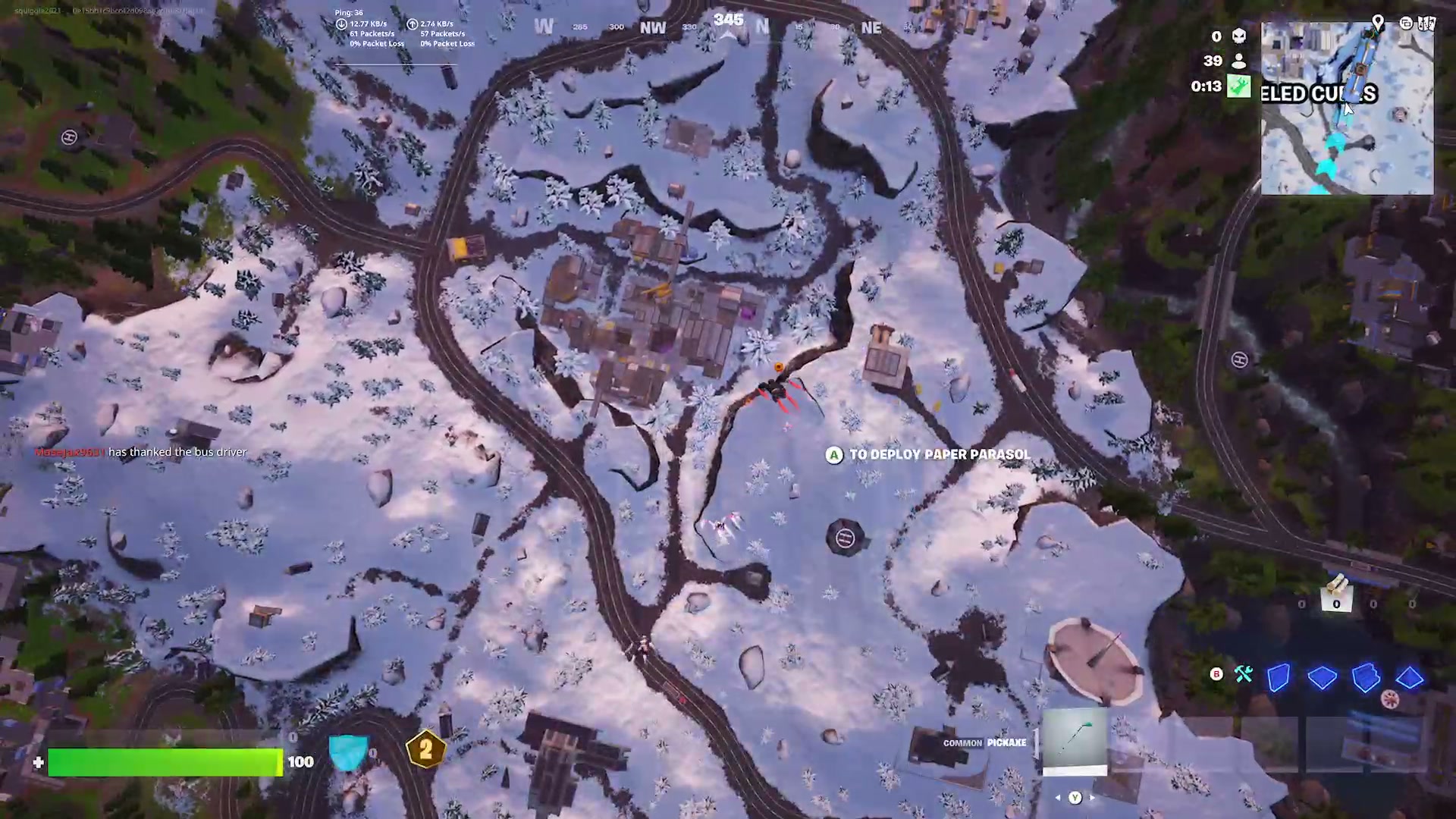 "Unbelievable Death Shock"