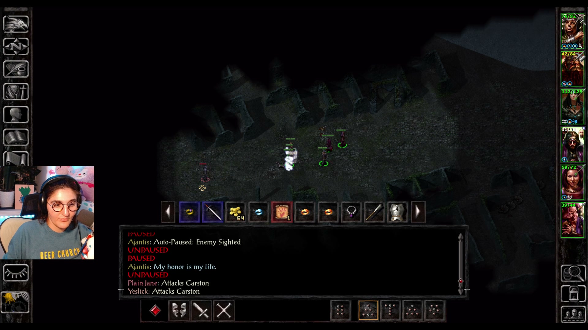 Clutch Paralyze & Finish