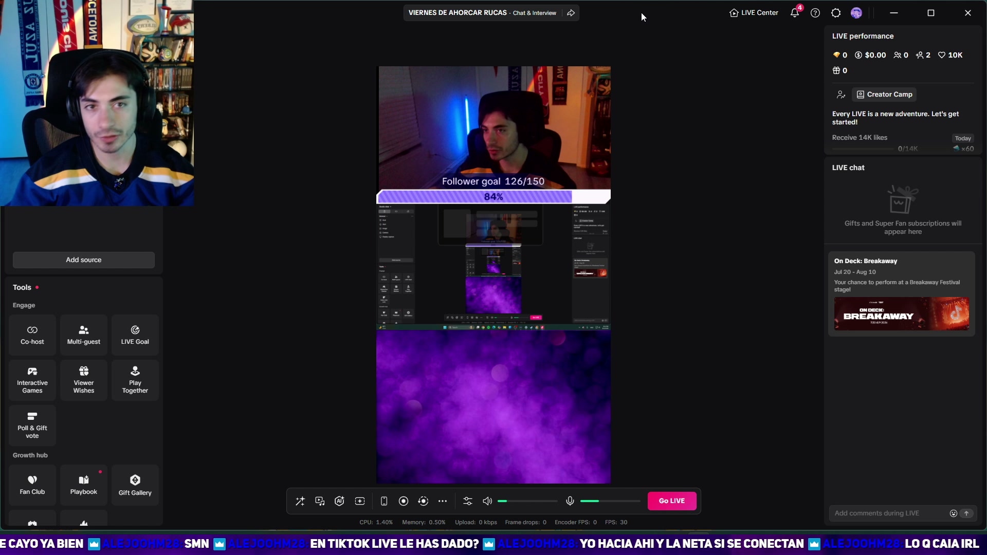 "Learning TikTok Live, Honestly"