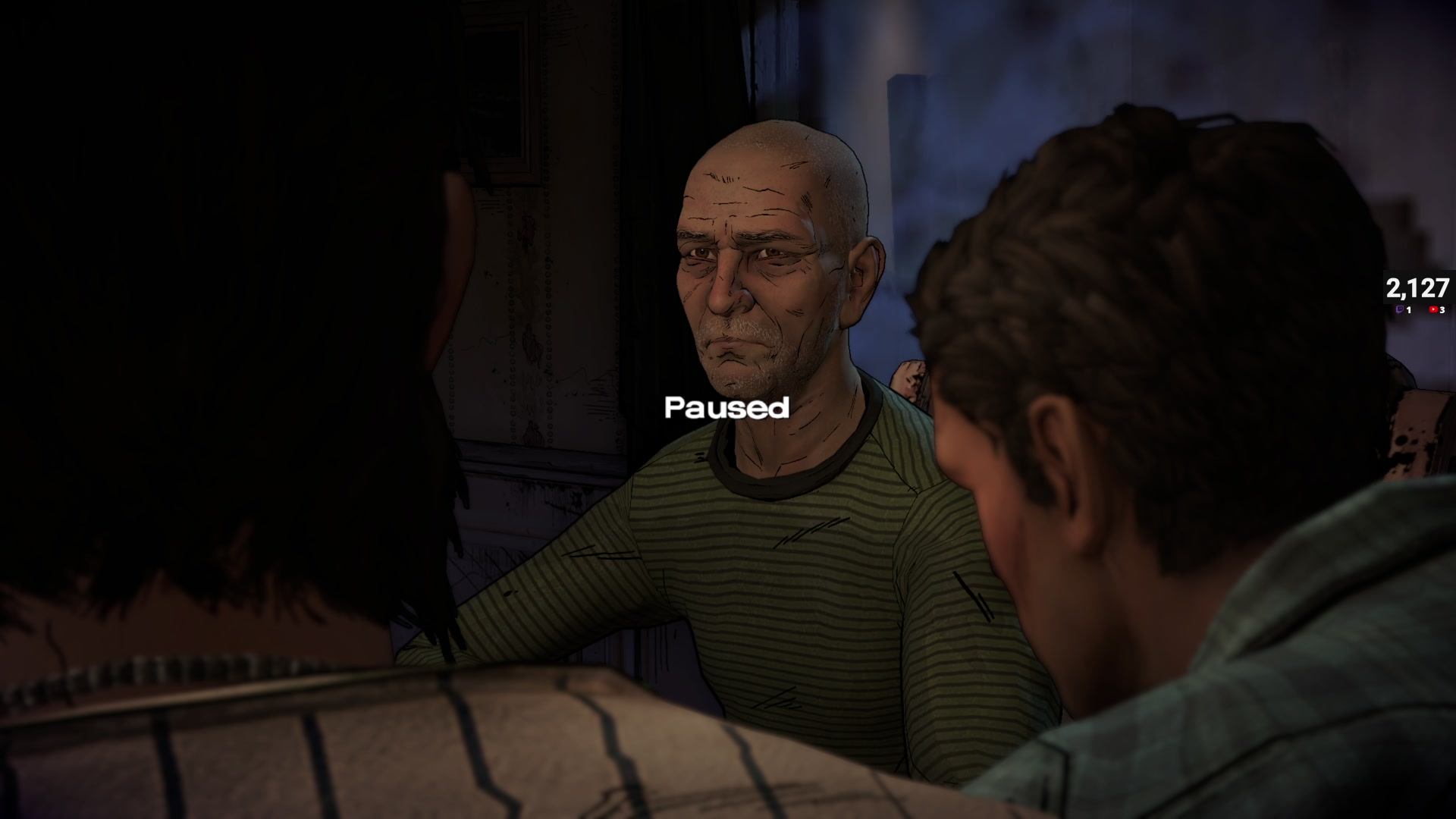 Heartfelt Moment