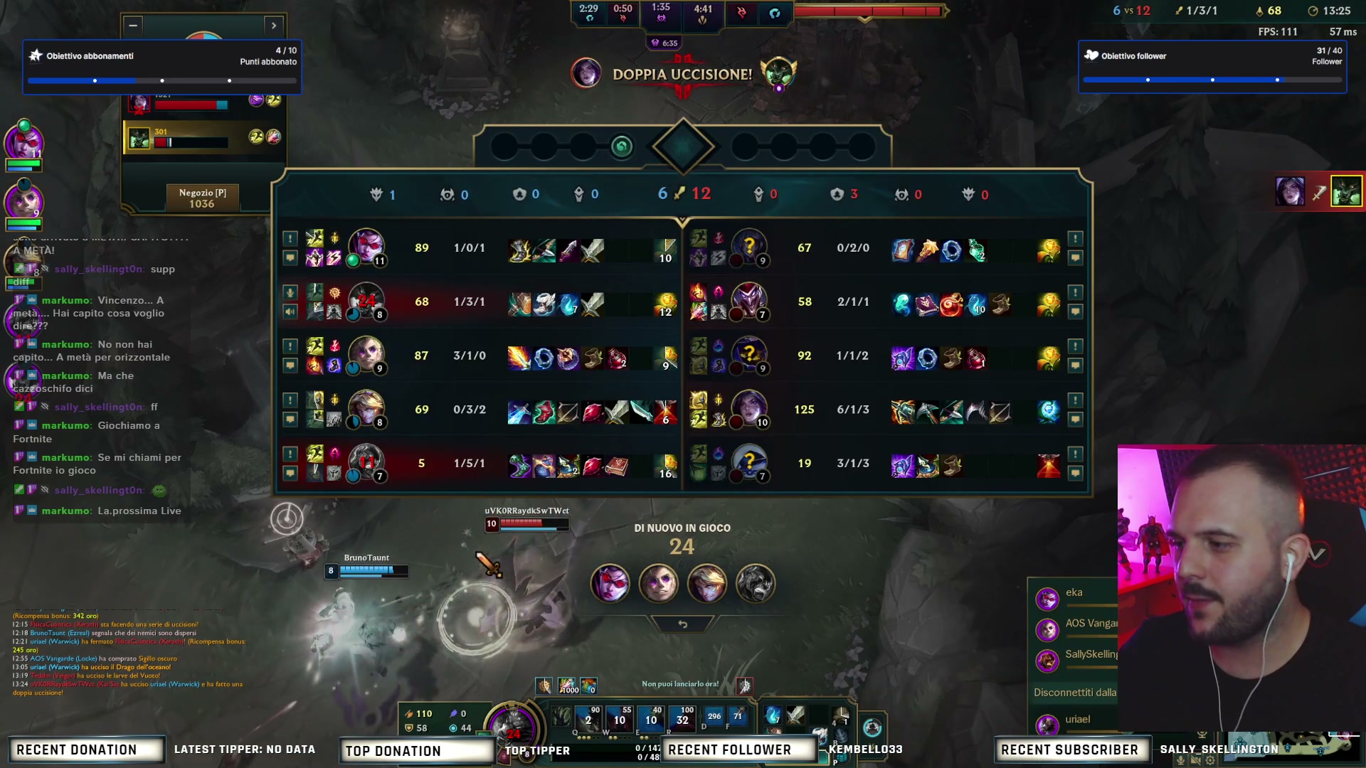 Killed Again... Jokes Up