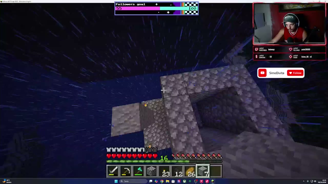 Banter Gets a Little Intense