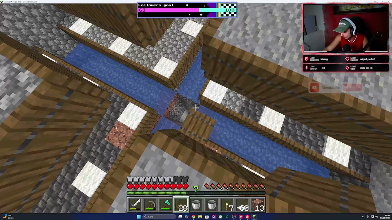 Creeper Chaos Unleashed!