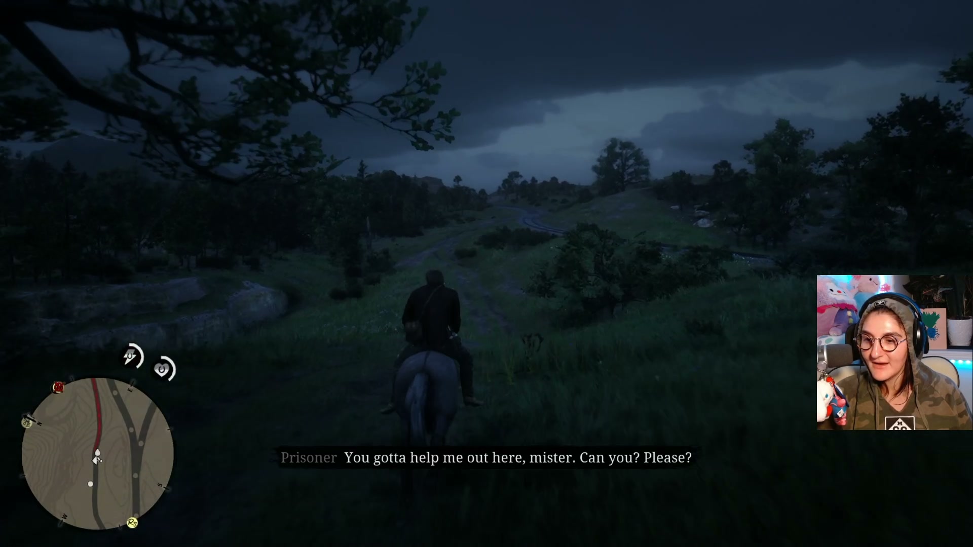 "Hate-Horse Love Saga"