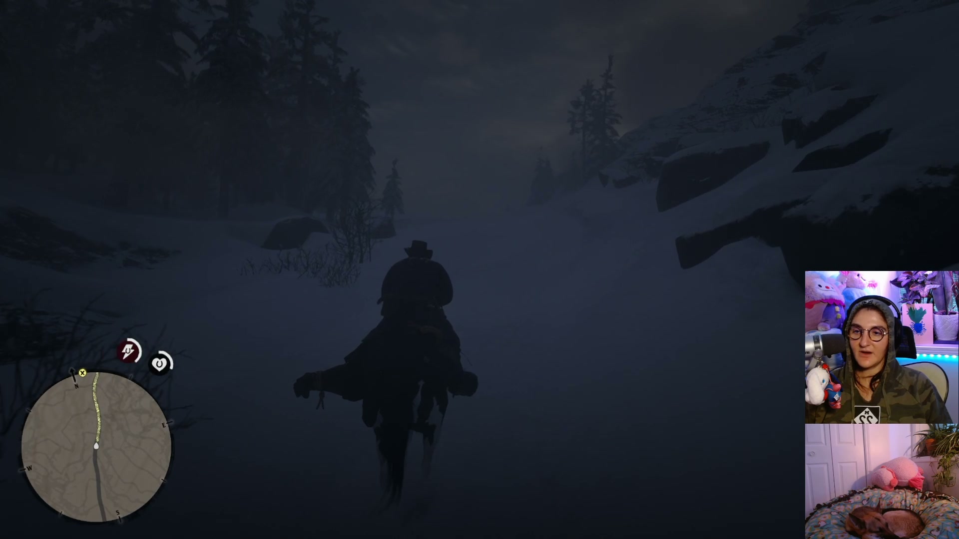 "Scenic Escape Turns Silly"