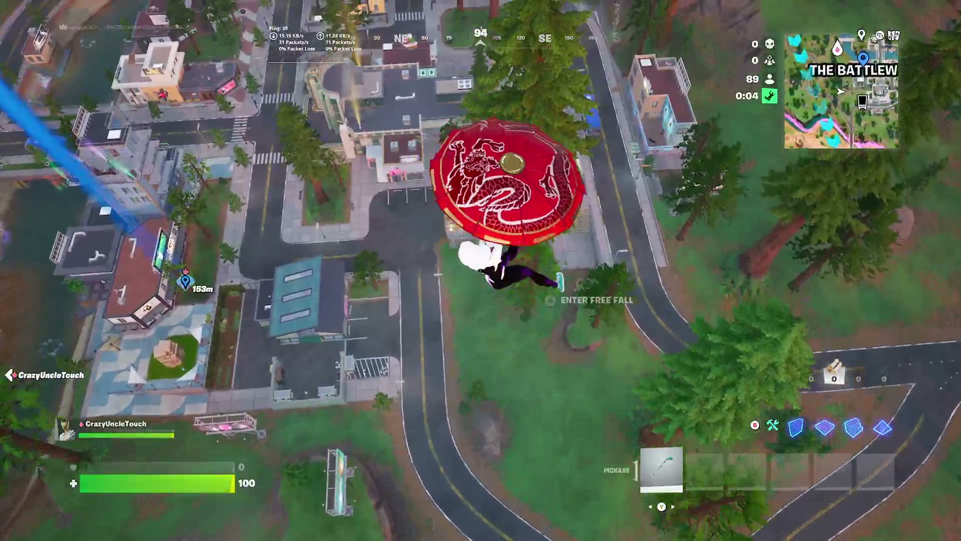 Ten Enemies? Panic Mode!