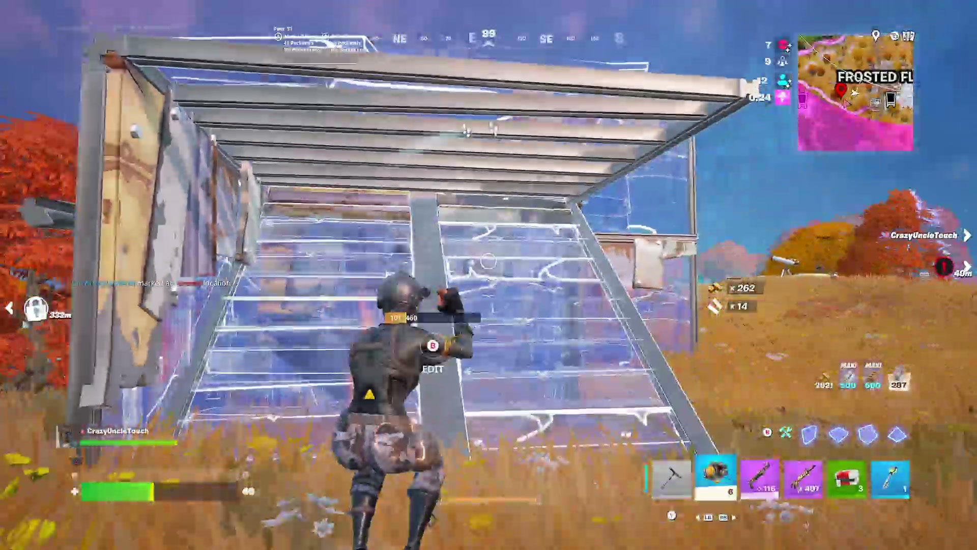 Double Teamed and Outplayed!