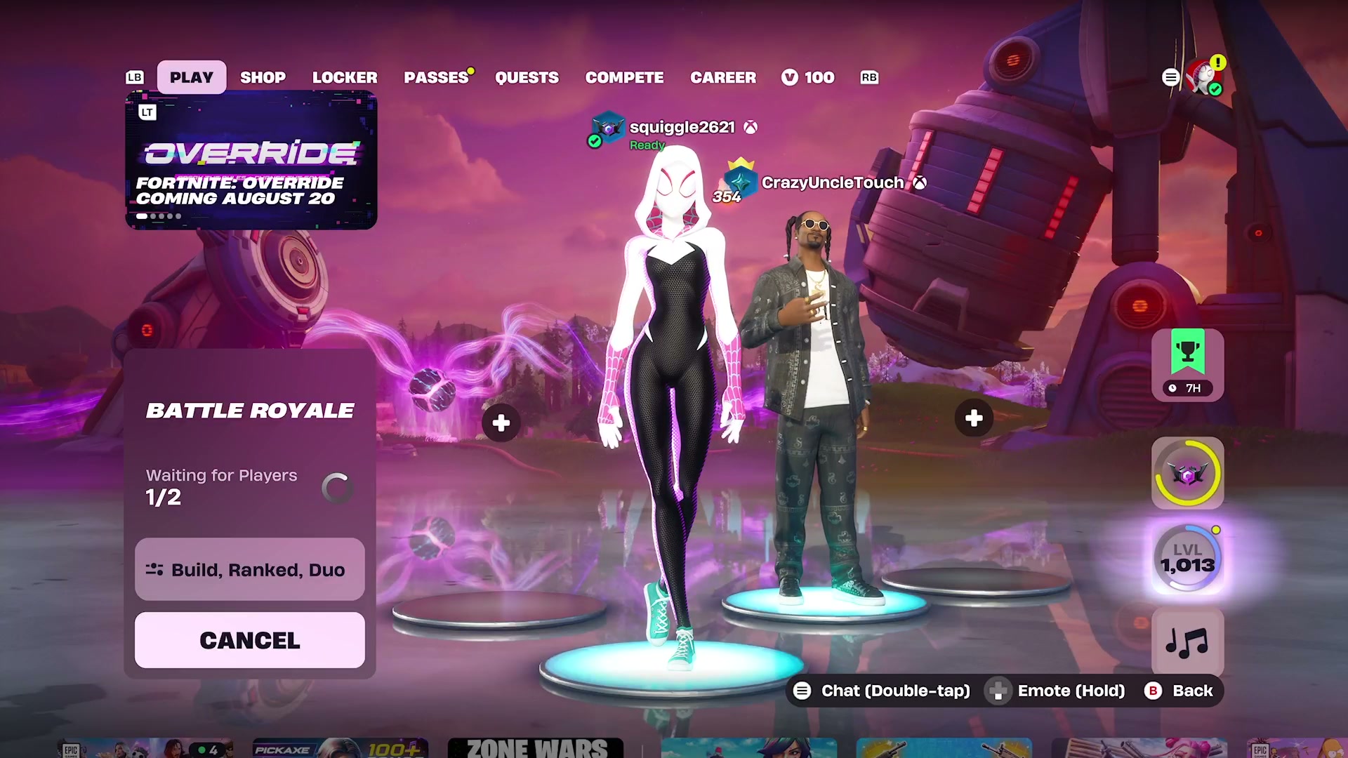 Money Talks, Streamer Rants