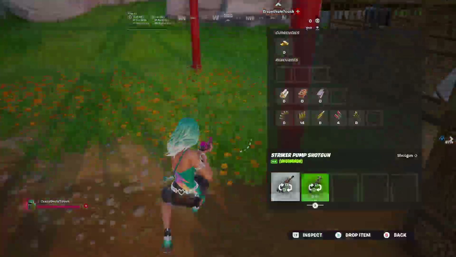 Crazy Sniper Shot!